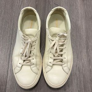 Common projects sneaker